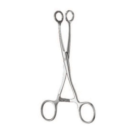 Pinza Tira Lengua De Collin De 16 Cm. Cat: 48.250.16 Dimeda - Aleman Se Utiliza Para Tomar