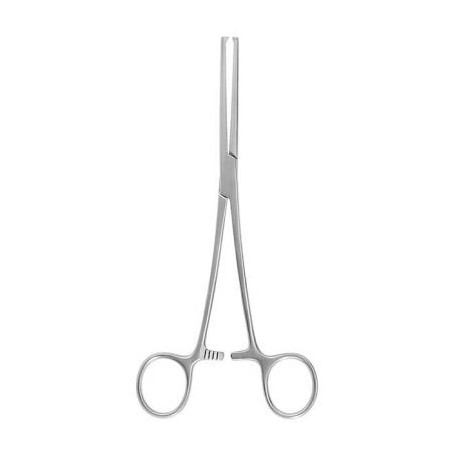 Pinza Rochester Ochsner Recta Hemostatica De 24 Cms (Kocher). Cat: 12.320.24 Dimeda - Aleman