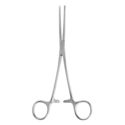 Pinza Rochester. Cat: 12.310.30 Dimeda - Aleman Se Usa Para Hemostasia - Longitud 30 Cm
