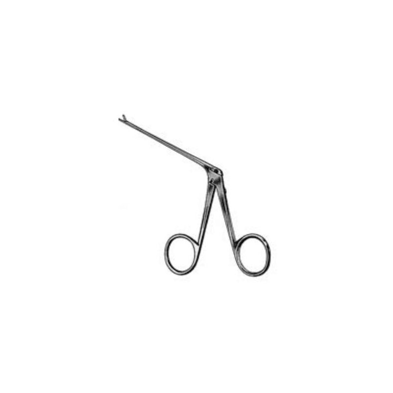 Fórceps De Oreja Micro Liso 8Cm X 4Mm Reda