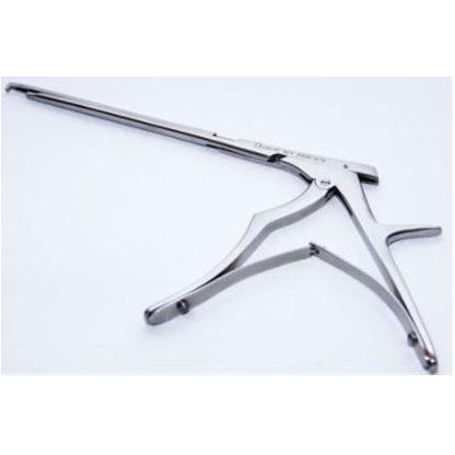 Pinza Kerrison De Corte Hacia Abajo De 40° No Desmontable De 2 Mm Longitud 180 Mm. Cat: 40.514.02