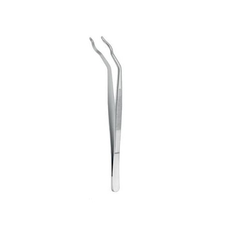 Pinza Davis Para Esterilizacion Longitud 20 Cms. Cat: 28.102.20