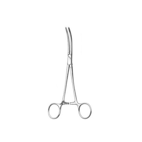 Pinza Pean-Rochester Curvas Hemostatica Longitud 20 Cms. Cat: 12.311.20 Dimeda - Aleman