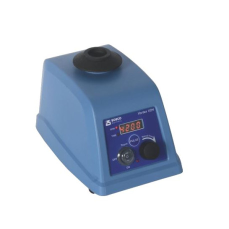 Agitador Vortex V2H - Con Adaptador Para Erlenmeyer Boe 8062000 - Boe 8062003 Boeco Laboratorios