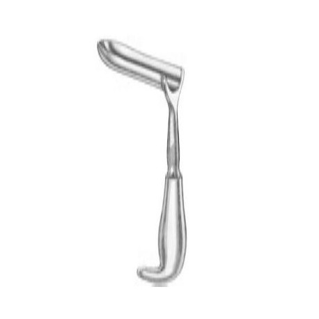 Retractor Rectal Hill-Ferguson Hoja De 7 6X3Cm Reda