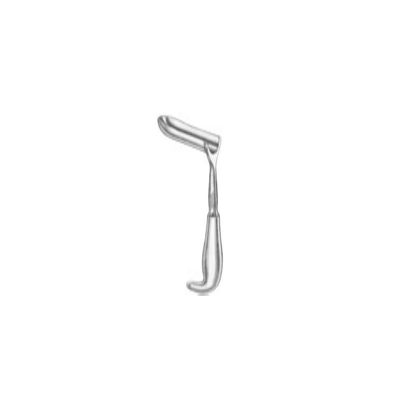 Retractor Rectal Hill-Ferguson Hoja De 7 6X3Cm Reda