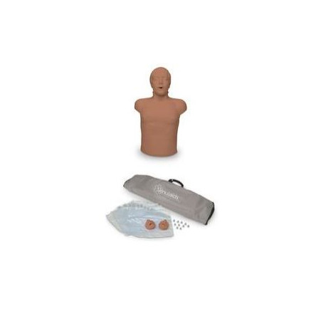 Maniqui Cpr Compacto Para Entrenamiento Brad. Ref. Pp02801U Nasco Maniquí Torso Para Practica