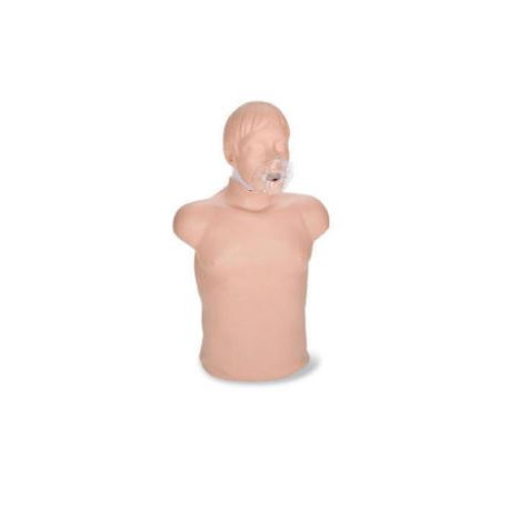 Maniqui Cpr Compacto Para Entrenamiento Brad Con Electronica Y Bolsa Pp02850(Ex)U /Sb32228U