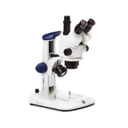 Stereo microscopios trinoculares