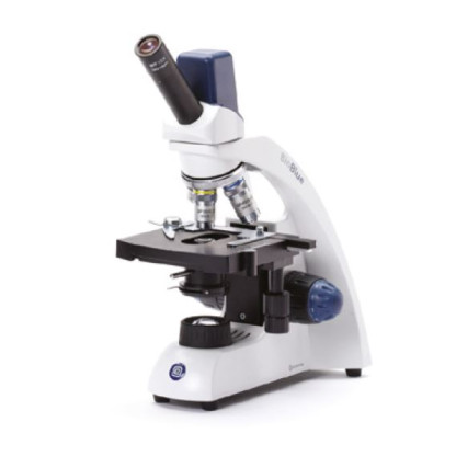 Microscopios Monoculares - BLUELine Ocular WF10x/18 mm. con puntero