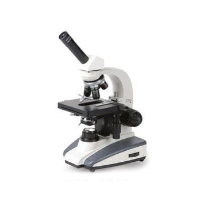 Microscopios Monoculares Mod. Xsp  Objetivo Acromático: 4X, 10X, 40X (S) 100X (S) Aceite