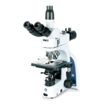 Microscopios Trinoculares de platina standard Platina 216 x 150 mm  eje X  desplazamiento X/Y de 79 x 52 mm