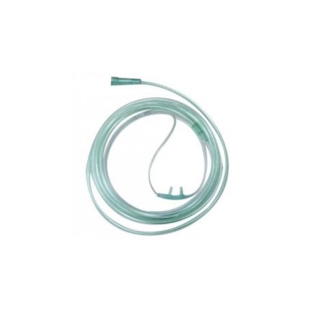 Canula Nasal Para Oxigeno Dual 0507 Westmed - Usa Para Suministro De Oxigeno Adulto