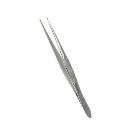 Pinza De Disección Usa Sin Garra De 15 Cm. Cat: 10.104.15 Dimeda - Aleman Se Usa Como Pinza