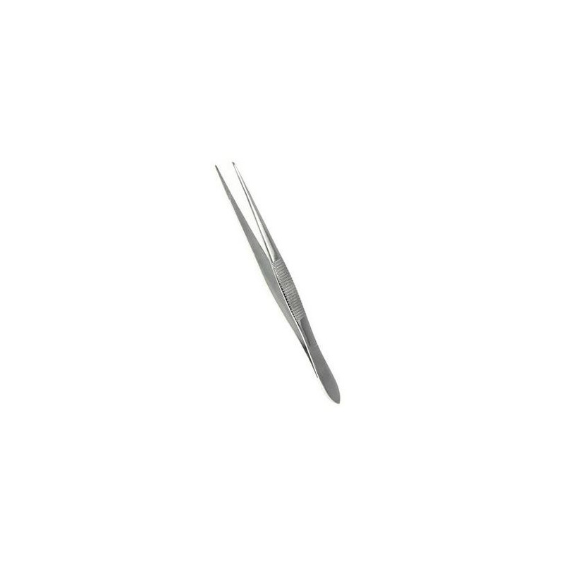 Pinza De Disección Usa Sin Garra De 15 Cm. Cat: 10.104.15 Dimeda - Aleman Se Usa Como Pinza