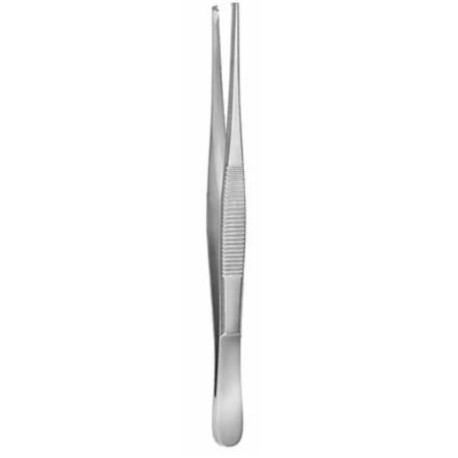 Pinza De Diseccion Con Garra De 1 X 2 Dientes De 16.0 Cm Cat: 10.120.16 Dimeda - Aleman Pinza