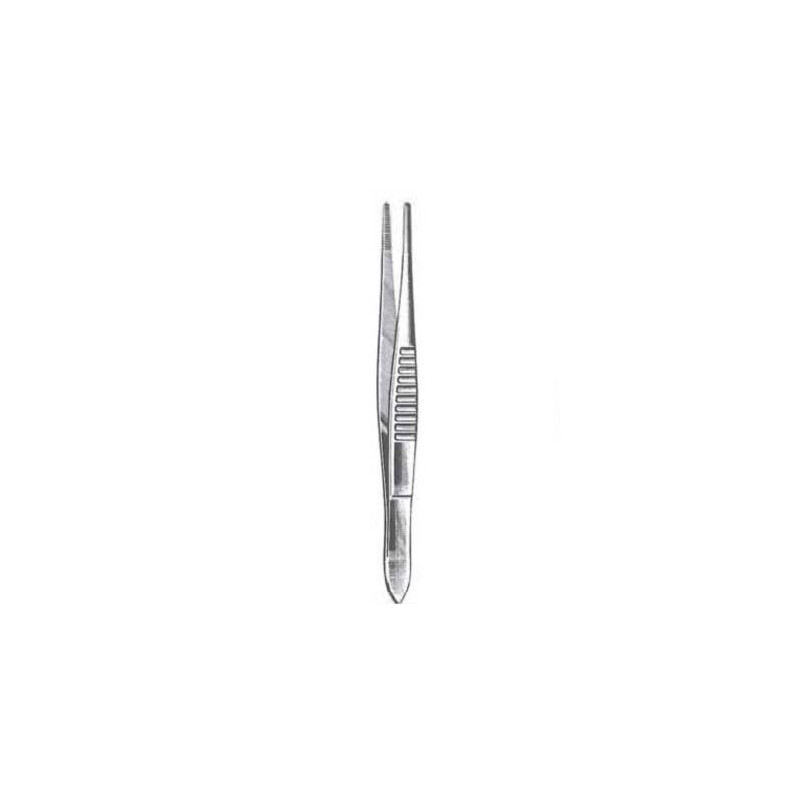 Pinza Diseccion Sin Garra De 12.0 Cm Cat: 10.104.12 Dimeda - Aleman Pinza De Agarre Cirugia