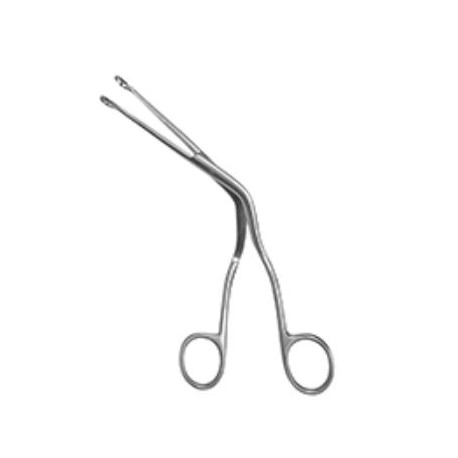 Pinza Maguill 25 Cm Cat: 04.190.25 Dimeda - Aleman Se Utiliza Para Introducir El Tubo Endotraqueal