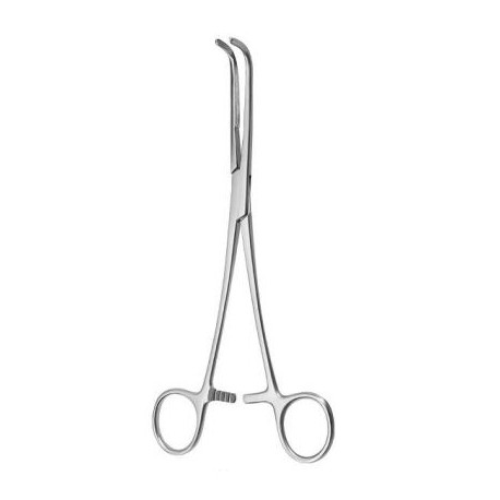 Pinza Mixter Hemostatica 25 Cms. Cat: 12.479.25 Dimeda - Aleman