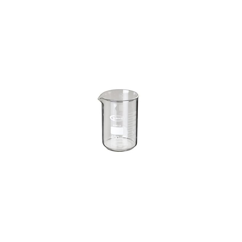 Vaso de vidrio 250 ML