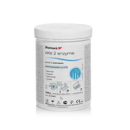 Zeta 2 Enzyme 1200G Container With Dosing Spoon