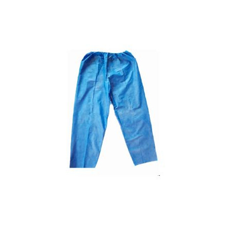 Pantalon Tipo Medico Desechable (No Esteril) 40 Grs K010 Kramer Uso: Hospitalario.