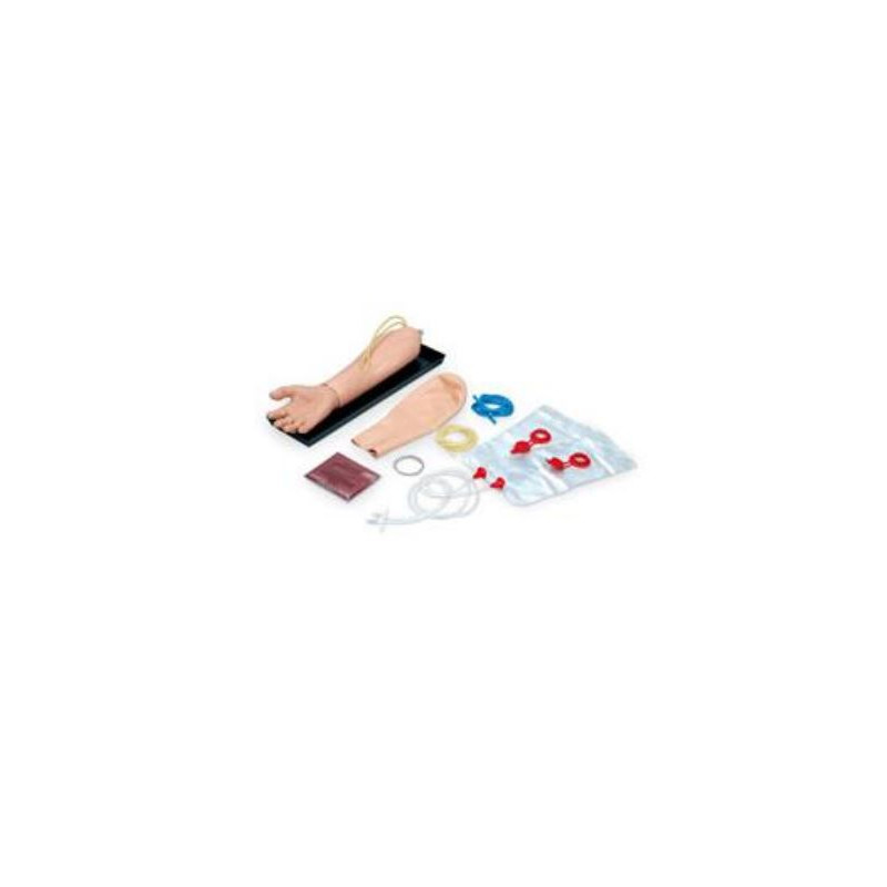 Antebrazo Y Mano Iv Para Maniqui De Trauma Y Rcp Sb23533U (Pp01374U) Nasco Kit Antebrazo Y