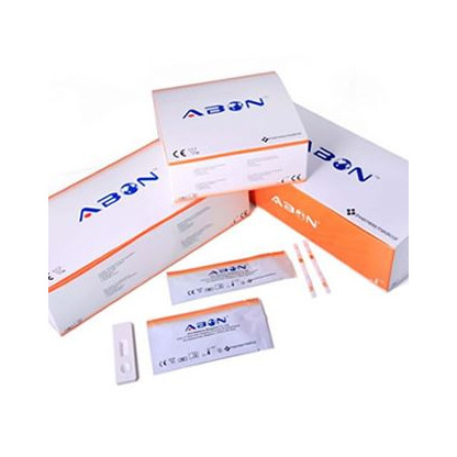 Amfetamina One Step El Test Rápido En Cassette De Anfetamina Es Un Inmunoensayo Cromatográfico