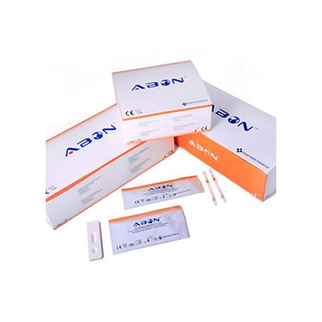Kit de prueba de drogas múltiples de orina de 6 paneles (10 unidades)