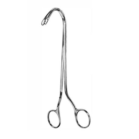 Pinza Randall Para Calculos Biliares No. 3 Longitud 19 Cms. Cat: 62.231.03 Dimeda - Aleman