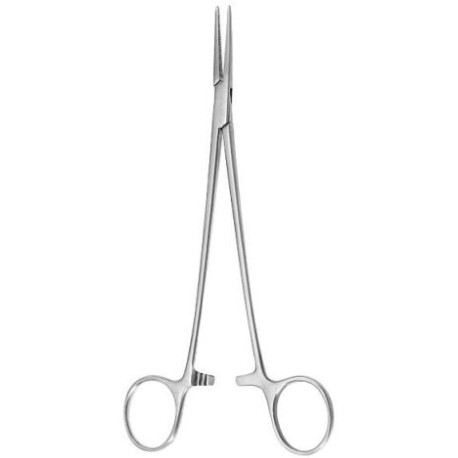 Pinza Halstead Mosquito Con Garra Recta Hemostatica 18 Cms. Cat: 12.230.18 Dimeda - Aleman