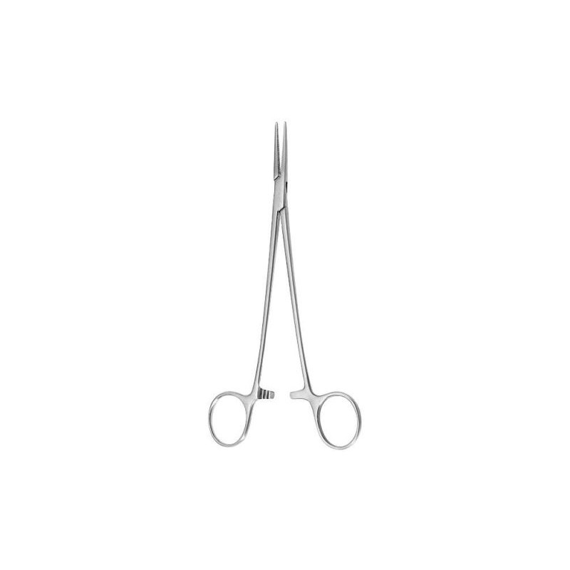 Pinza Halstead Mosquito Con Garra Recta Hemostatica 18 Cms. Cat: 12.230.18 Dimeda - Aleman