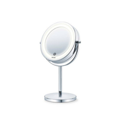 Espejo Bs55 Espejo De Maquillaje De Lujo El Sensor Táctil Permite La Atenuación Continua De