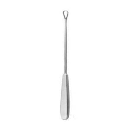 Cureta Uterina Sims Cortante N 5, 12 Mm Long 25 Cm