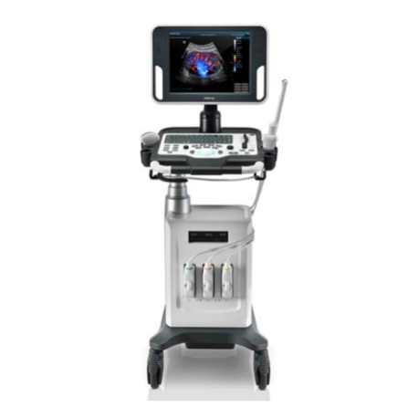 Sistema De Ultrasonido De 17' (Doppler Color) Con Transductor Lineal Convexo Endocavitario Sectorial