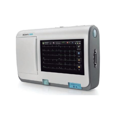 Electrocardiógrafo SE301