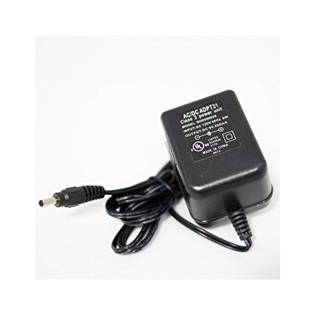 Adaptador Ac 110-120 Voltios 9v 200 Ma-Ref-Adpt 31 Homologado Para Basculas Health O Meter Refs-498kl-499 Kl-500 Kl-522 Kl-524 K