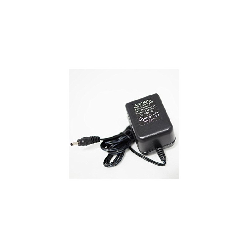 Adaptador Ac 110-120 Voltios 9v 200 Ma-Ref-Adpt 31 Homologado Para Basculas Health O Meter Refs-498kl-499 Kl-500 Kl-522 Kl-524 K