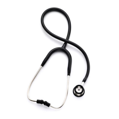 Fonendoscopio De Dos Servicios Professional 5079-145 Welch Allyn - Usa - Color Negro - Pediatrico