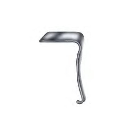 Especulo Vaginal Jackson Longitud 100 X 40 Mm Cat: 70.271.03 Longitud 100 X 40 Mm En Acero