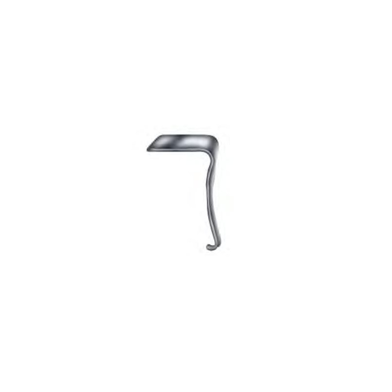 Especulo Vaginal Jackson Longitud 100 X 40 Mm Cat: 70.271.03 Longitud 100 X 40 Mm En Acero