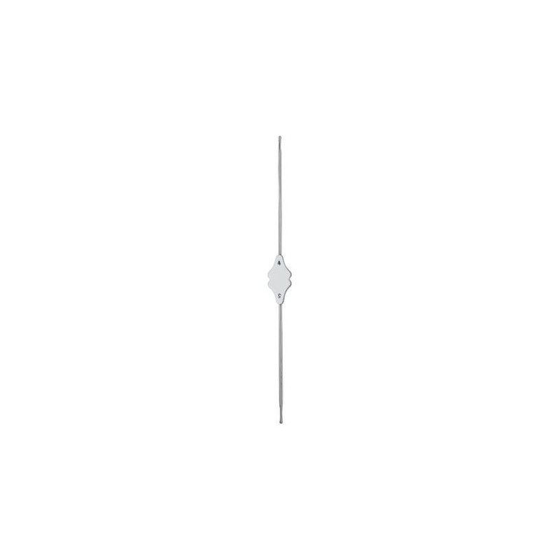 Sonda Lacrimal De Bowman Fig. 1/2. Cat: 42.614.12 Dimeda - Aleman Se Utiliza Para Dilatar