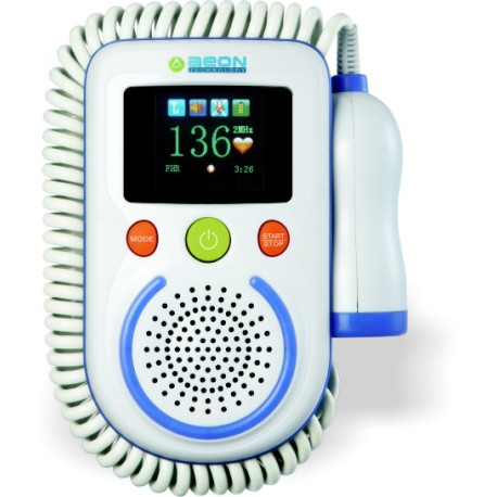 Detector Fetal (Doppler)