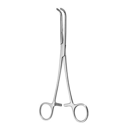 Pinzas Mixter Hemostatica Long. 28 Cms. Cat: 12.479.28 Dimeda - Aleman