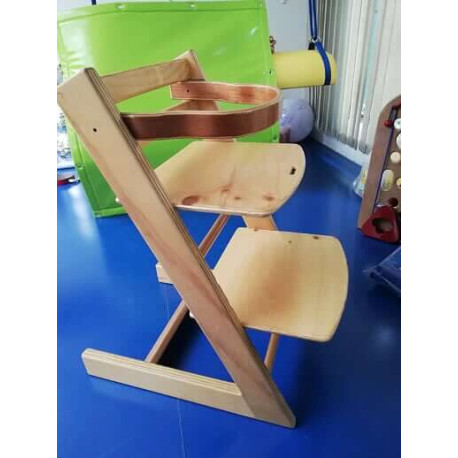 Silla De Alturas Y Control Postural En Forma De Z Terapia Leon