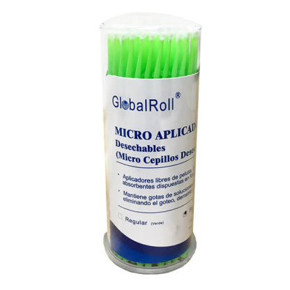 Aplicador Para Resina Liquida 1 5 Extrafino Envase X 100 Global Roll