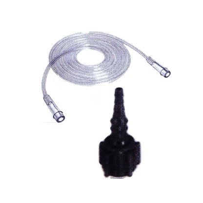 Manguera Para Suministro De Oxigeno 0027 Con Conector 0043 Westmed - Usa - Extension De 7 Mts