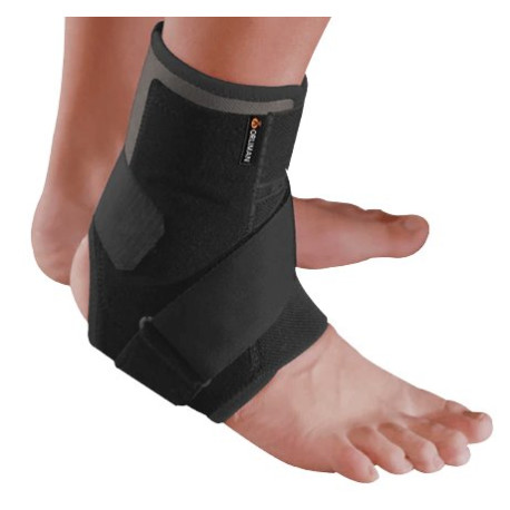 Tobillera Con Placas Maleolares Talla L Medipot