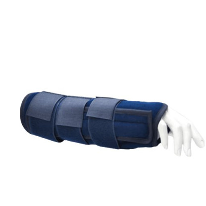 Muñequera Doble Ferula Larga Izq Talla L-Xl Medipot