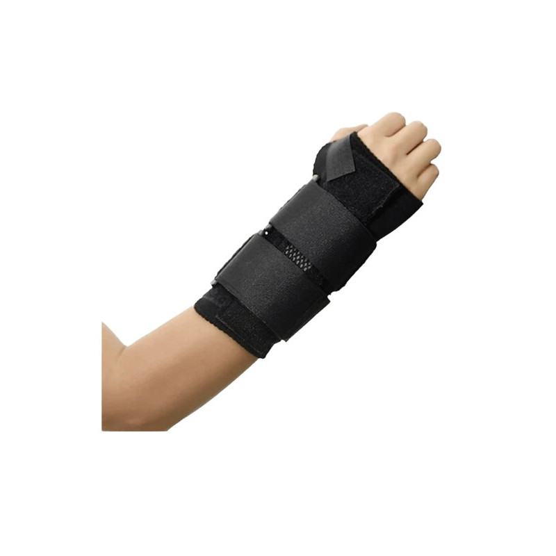 Muñequera Doble Ferula Corta Der Talla L-Xl Medipot